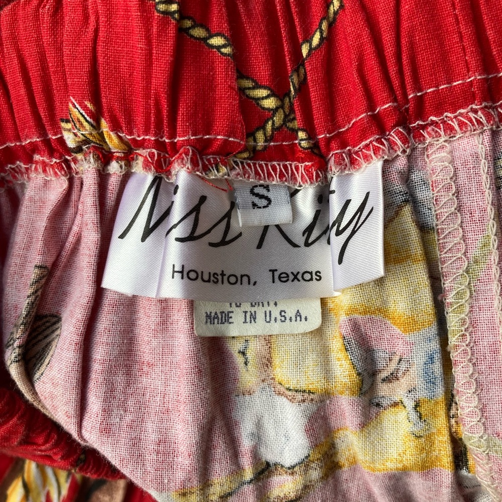 Vintage Rodeo Cowgirl Skirt - Picture 7 of 8